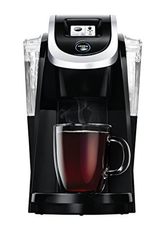 K250 Keurig 2.0 Brewer - Black - New SKU