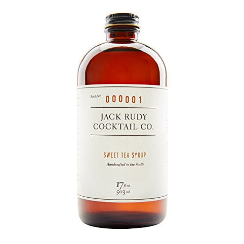 Sweet Tea Syrup, 17 fl oz