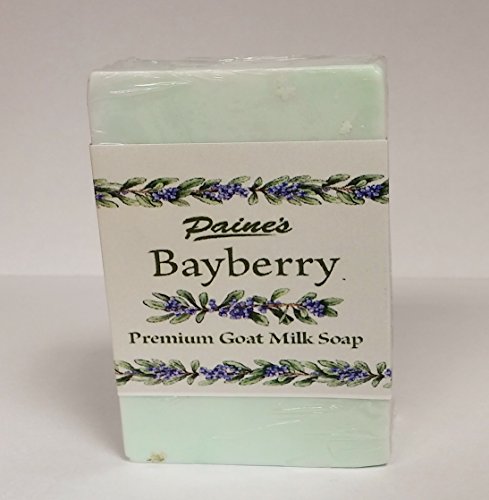Bayberry Goat Milk Soap, 4.5oz