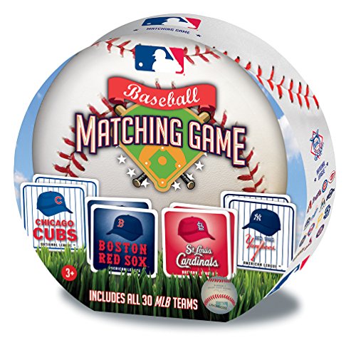 MasterPieces - MLB Matching Game