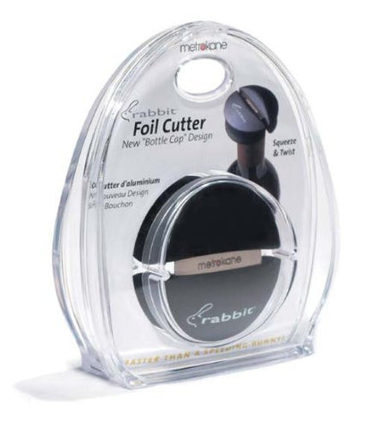 Foil Cutter (CDU) Black Set of 2