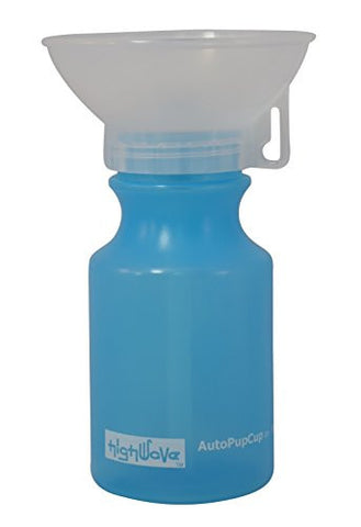 AutoPupCup - Blue - 14oz