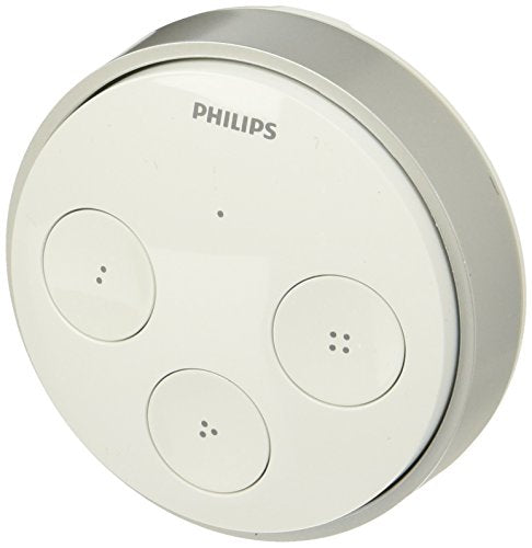Philips Hue 456699 Wireless Tap Switch - Gen 2