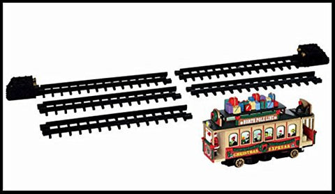 Santa's cable car, 4.5v
