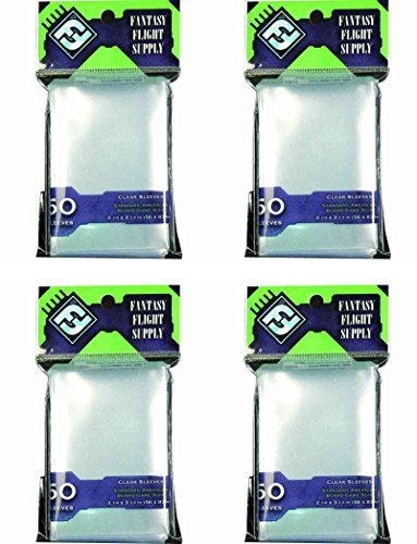 Fantasy Flight Games Standard American Board Game Sleeve (GR)