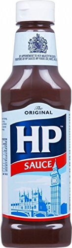 HP Sauce Squeezy 425g (15oz)