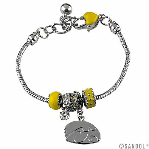 MVP Charm Bracelet, Iowa