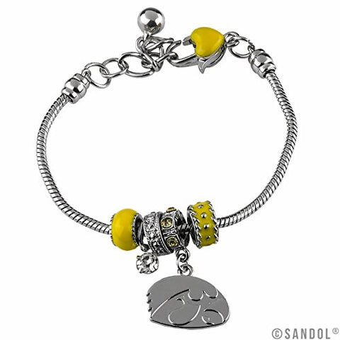 MVP Charm Bracelet, Iowa