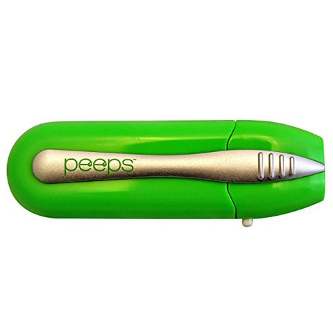 Peeps, Green