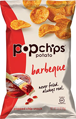 Pop Chips Barbeque, 3.5 oz
