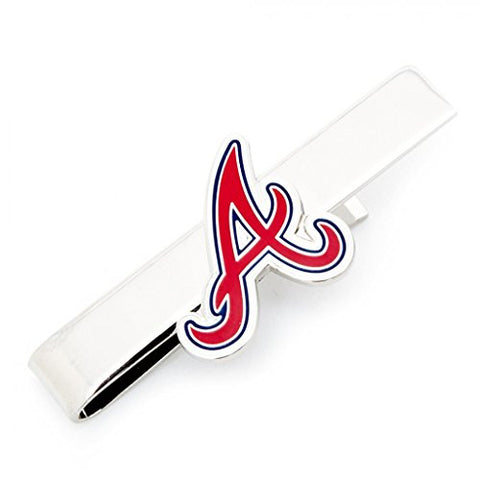 Atlanta Braves Tie Bar