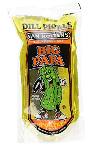 VAN HOLTEN BIG PAPA PICKLES
