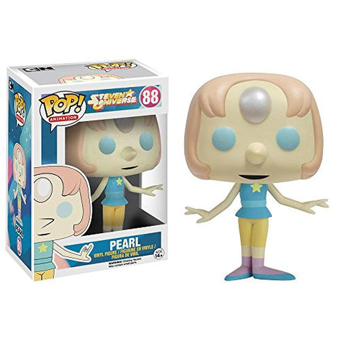 POP Animation: Steven Universe - Pearl