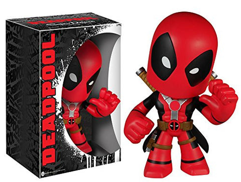 Super Deluxe Vinyl: Marvel - Deadpool