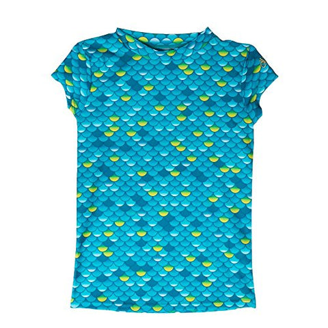 Rash Shirt - Aqua - 6