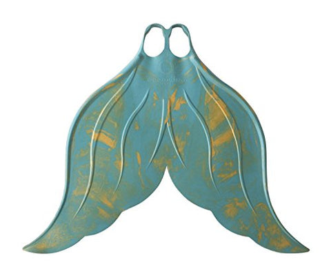 Merfin Classic Kids - Aqua - Medium