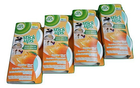 Air Wick Stick Ups Sparkling Citrus, 2ct