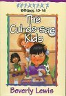 Cul-de-sac Kids Boxed Set, Volumes 13-18 (Cul-de-sac Kids) (Paperback)