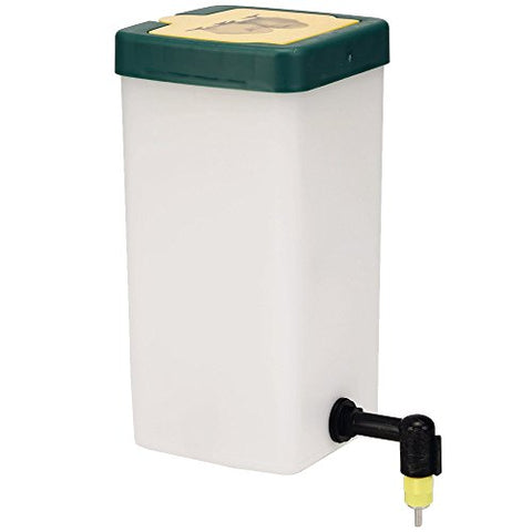 Premier 1 Supplies LLC - Chick Drinking Bottle with Nipple & Bracket, 1 Liter