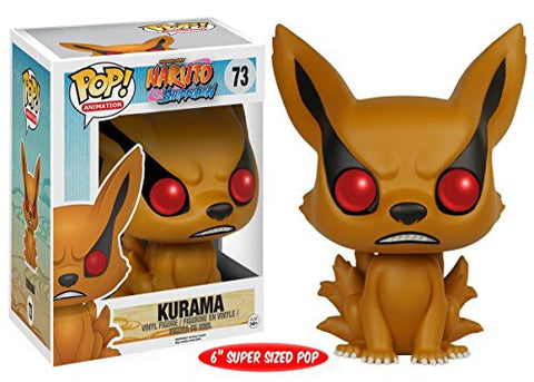 POP Anime: Naruto - Kurama 6"