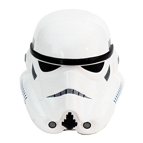 Star Wars "Storm Trooper" Bank in Closed Color Box