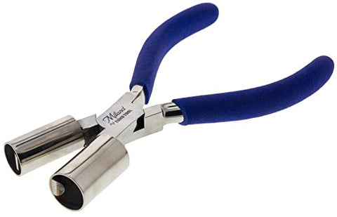 Miland Double Cylinder Ring - 5/8", 3/4"