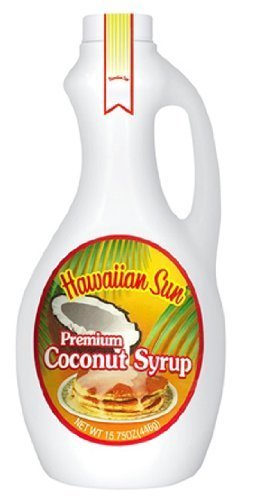 HS Coconut Pancake Syrup - 15.75 oz