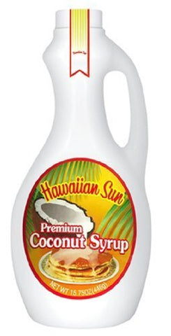 HS Coconut Pancake Syrup - 15.75 oz
