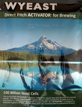 Yeast (Liquid) - Wyeast (Northwest Ale) - 1332