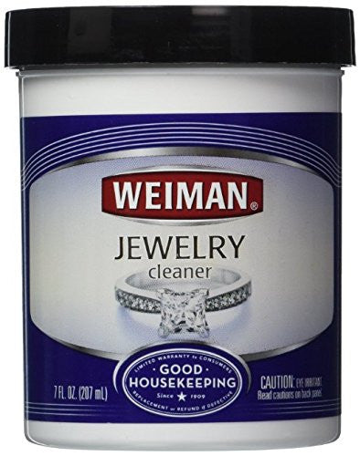 Weiman Jewelry Cleaner 7 oz.