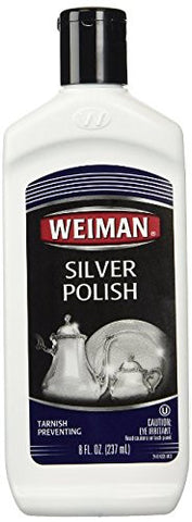 Weiman Silver Polish 8 oz.