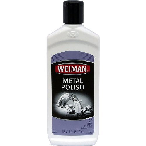 Weiman Multi Surface Metal Polish 8 oz.