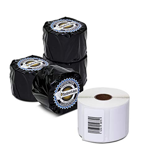 Dymo Removable Compatible 30334 - 2-1/4" x 1-1/4" Labels