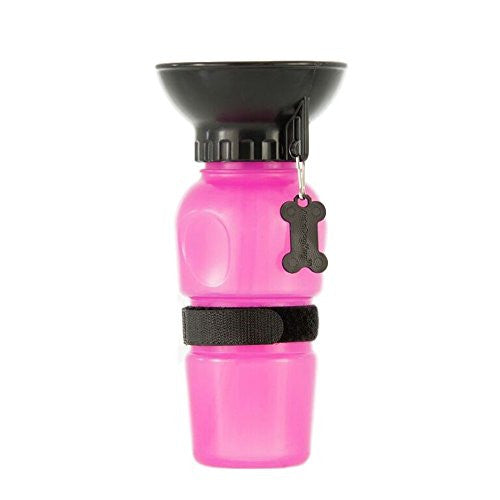 AutoDogMug - Pink - 20oz