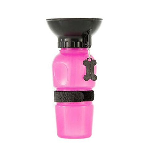 AutoDogMug - Pink - 20oz