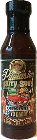 NEW!!  BBQ SAUCE 15oz.