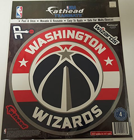 NBA Washington Wizards 2015-2016 Teammate Logo
