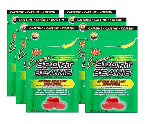 Sport Beans, Jelly Beans Watermelon, 1 oz