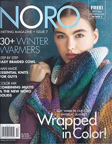 Noro Magazine Issue #7 (Paperback)