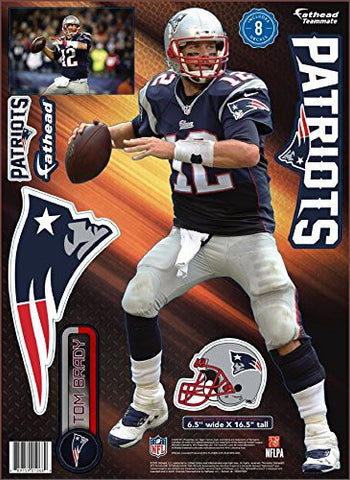 NFL Tom Brady 2015 Teammate Player