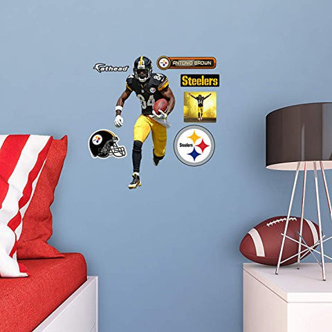 NFL Antonio Brown 2015 Teammate Player