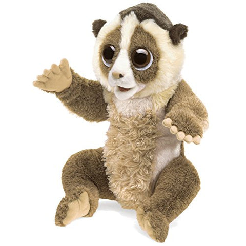 Loris, Slow, Hand Puppet