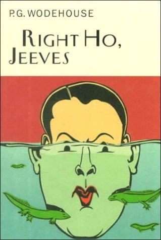 Right Ho, Jeeves (Hardcover)