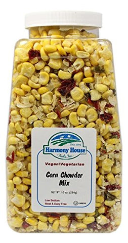 Corn Chowder Mix - PLAIN (10 Oz)