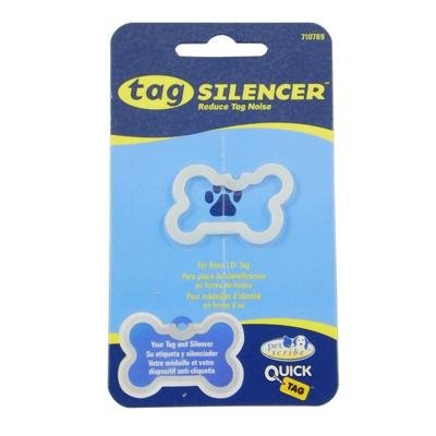 Large Bone Tag Silencer