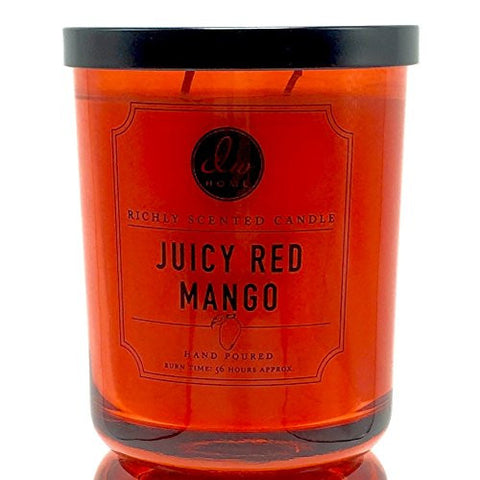 Juicy Red Mango, Large Double Wick Candle