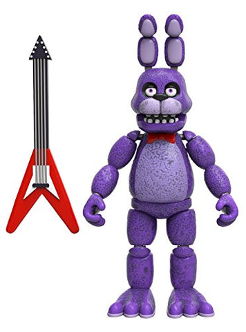 5" Articulated Action Figure: FNAF - Bonnie