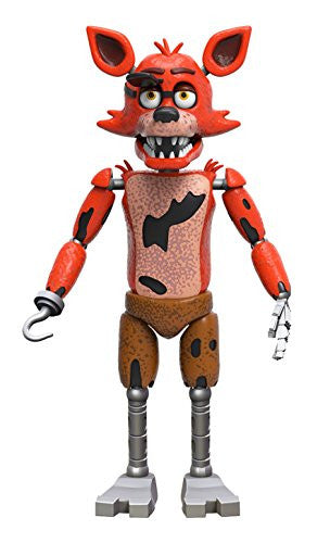 Articulated Action Figure: FNAF - Foxy
