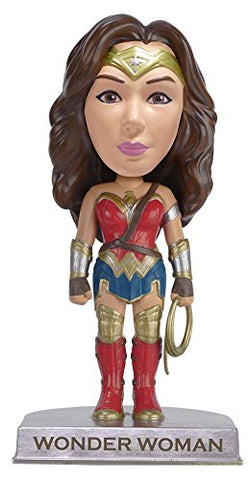 Wacky Wobbler: BMvSM - Wonder Woman