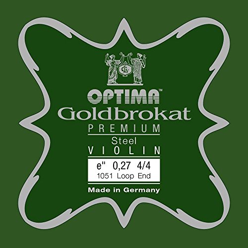Goldbrokat Preimum Steel E Loop 4/4 27